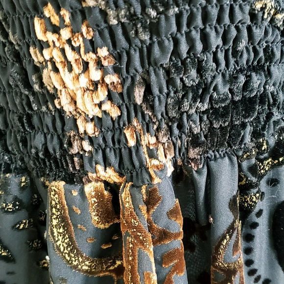 Burnout Crinoline Dress/Skirt NWOT - Picture 10 of 14